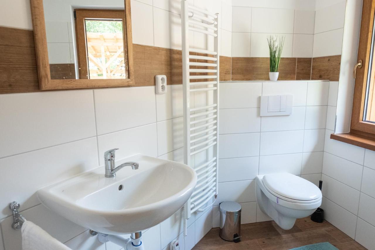 Apartmany Kamenice "Kamcatka" Brezova  Экстерьер фото