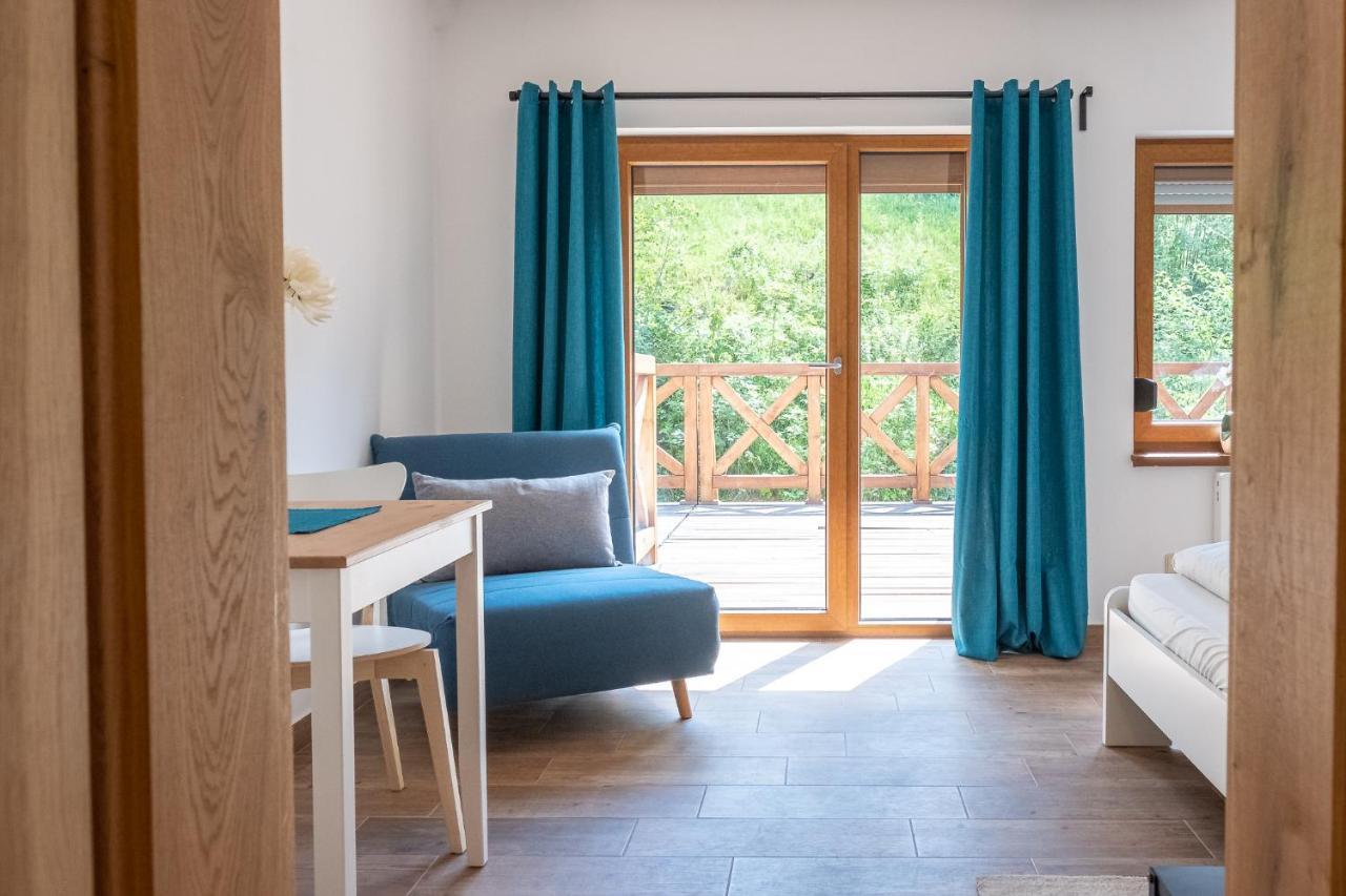 Apartmany Kamenice "Kamcatka" Brezova  Экстерьер фото