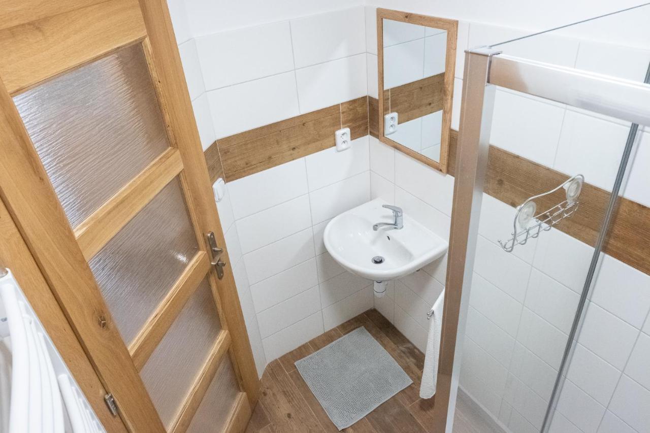 Apartmany Kamenice "Kamcatka" Brezova  Экстерьер фото