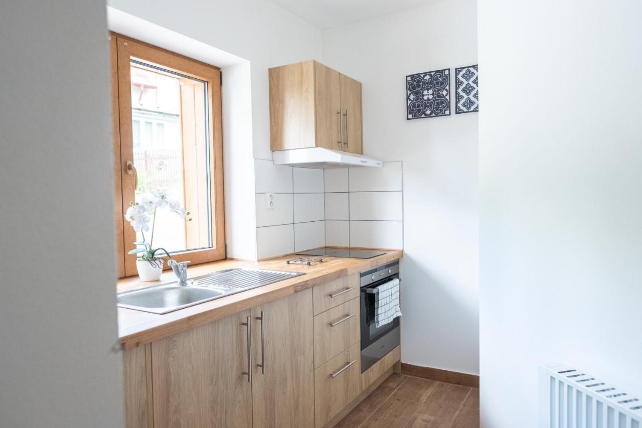 Apartmany Kamenice "Kamcatka" Brezova  Экстерьер фото