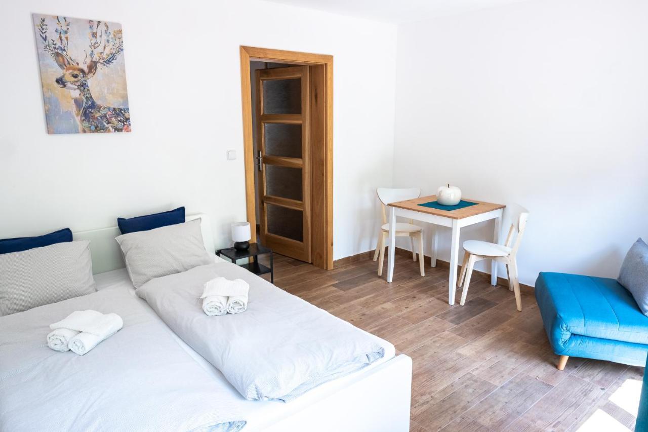 Apartmany Kamenice "Kamcatka" Brezova  Экстерьер фото
